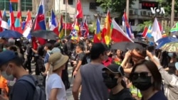 港台民众寻求相互支持对抗北京极权 港台民众寻求相互支持对抗北京极权