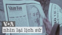 Hà Nội để tang Hồ Chí Minh giữa chiến tranh mở rộng Hà Nội để tang Hồ Chí Minh giữa chiến tranh mở rộng