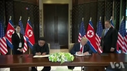 美朝峰会：川普的国内风险