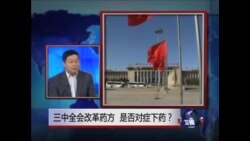 焦点对话:三中全会改革药方,是否对症下药? 焦点对话:三中全会改革药方,是否对症下药?