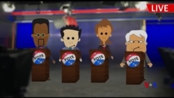 Bầu cử Mỹ: Khảo sát và Tranh luận (P3) Bầu cử Mỹ: Khảo sát và Tranh luận (P3)