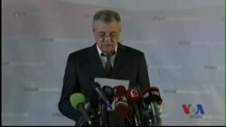 Crimea đệ đơn xin gia nhập Nga sau cuộc bỏ phiếu áp đảo Crimea đệ đơn xin gia nhập Nga sau cuộc bỏ phiếu áp đảo