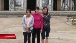 Ba gia đình Việt vượt biên 'sắp được phỏng vấn' Ba gia đình Việt vượt biên 'sắp được phỏng vấn'