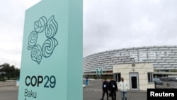 各国将于下个月齐聚阿塞拜疆首都巴库,参加第29届联合国气候变化纲要公约缔约方大会(COP29),致力加速向非化石燃料的转型。(路透社:2024年10月18日)
