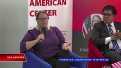 Tổng lãnh sự Mỹ: Việt Nam đóng góp cho an ninh của Hoa Kỳ Tổng lãnh sự Mỹ: Việt Nam đóng góp cho an ninh của Hoa Kỳ