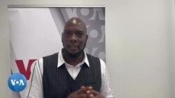 Muzvinabhizimusi anobva kuZimbabwe ari muTexas, Uyo Anoda Kungonzi David, Anoti Vhoti Yake Iri Pana VaDonald Trump veRepublican Party  Muzvinabhizimusi anobva kuZimbabwe ari muTexas, Uyo Anoda Kungonzi David, Anoti Vhoti Yake Iri Pana VaDonald Trump veRepublican Party