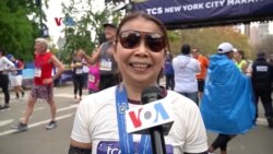 Pelari Indonesia Ikut Lomba Marathon New York Pelari Indonesia Ikut Lomba Marathon New York