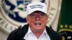 特朗普总统就有关边界和移民问题讲话(2019年1月10日)