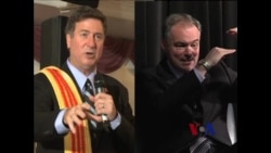 美国会参议院选情激烈 美国会参议院选情激烈