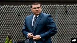 白人警察潘塔莱奥