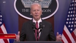 Việt Nam có tên trong chiến lược an ninh quốc gia của Tổng thống Biden Việt Nam có tên trong chiến lược an ninh quốc gia của Tổng thống Biden