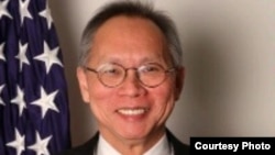 美国国务院亚太经合组织高级官员王晓岷 (美国国务院)