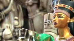 Туристична галузь Єгипту переживає кризу Туристична галузь Єгипту переживає кризу