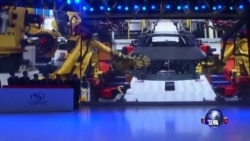 美中合资建卡迪拉克轿车制造厂 美中合资建卡迪拉克轿车制造厂