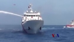 南中国海争端(1):南中国海升温 南中国海争端(1):南中国海升温