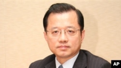 廖群博士,中信嘉华银行副总裁兼首席经济学家