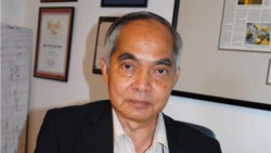 VOA phỏng vấn Nhà nghiên cứu Đỗ Thông Minh ở Nhật về chuyến thăm của hai bộ trưởng Mỹ đến Tokyo và Seoul từ ngày 15-18/3/2021. VOA phỏng vấn Nhà nghiên cứu Đỗ Thông Minh ở Nhật về chuyến thăm của hai bộ trưởng Mỹ đến Tokyo và Seoul từ ngày 15-18/3/2021.