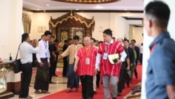 ပစ်ခတ်မှုများ ဖြေရှင်းရေး KNU နဲ့ မြန်မာတပ်မတော် တွေ့ဆုံမည် ပစ်ခတ်မှုများ ဖြေရှင်းရေး KNU နဲ့ မြန်မာတပ်မတော် တွေ့ဆုံမည်