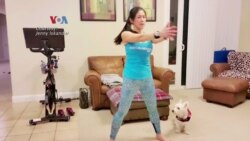 Berolahraga Menjaga Kesehatan Fisik dan Mental Selama Pandemi Berolahraga Menjaga Kesehatan Fisik dan Mental Selama Pandemi