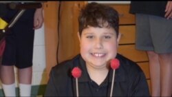 美国万花筒:美国自闭症儿童的正常生活 美国万花筒:美国自闭症儿童的正常生活