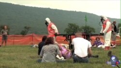 公民士兵:走进国民警卫队训练营 公民士兵:走进国民警卫队训练营