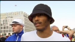 德国英国谴责美国极右翼活动 德国英国谴责美国极右翼活动