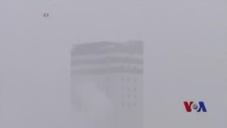 中国北方城市保定未能完成清洁空气承诺 中国北方城市保定未能完成清洁空气承诺