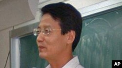 赵建民,前陆委会副主任,政治大学国家发展研究所教授