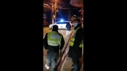 湖北严格限制人员流动 微信视频显现恐怖气氛(第二部分) 湖北严格限制人员流动 微信视频显现恐怖气氛(第二部分)