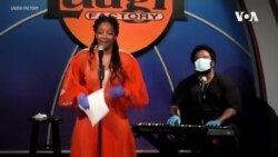 疫情难挡脱口秀博得更多笑声 疫情难挡脱口秀博得更多笑声