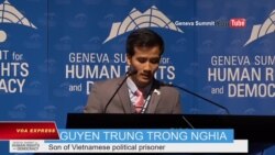 VN bị tố cáo vi phạm tại Thượng đỉnh Nhân quyền ở Geneva VN bị tố cáo vi phạm tại Thượng đỉnh Nhân quyền ở Geneva
