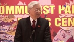 Ông Nguyễn Phú Trọng ‘bất ngờ’ vì được bầu lại Ông Nguyễn Phú Trọng ‘bất ngờ’ vì được bầu lại