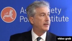 美国国务院副国务卿伯恩斯