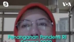 Penanganan Pandemi RI Selama 2020, Sudah Baik Kah? Penanganan Pandemi RI Selama 2020, Sudah Baik Kah?