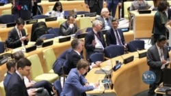 Студія Вашингтон. За яких умов Україна має подавати воду до Криму? Студія Вашингтон. За яких умов Україна має подавати воду до Криму?