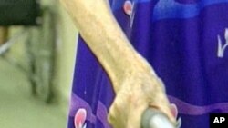 Một bệnh nhân Alzheimer