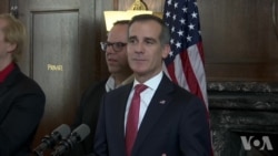 洛杉矶教师结束罢工 重返工作岗位 洛杉矶教师结束罢工 重返工作岗位