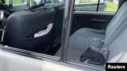 联合国一支车队在刚果民主共和国东部遭到武装袭击,意大利驻该国大使遇袭身亡。(2021年2月22日)