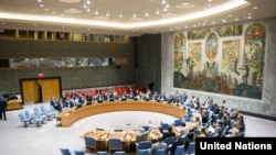 联合国安理会通过涉朝决议(图片来源:联合国)