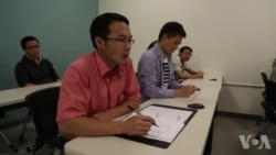 您的孩子在美国: 黄教授和她的学生们 您的孩子在美国: 黄教授和她的学生们