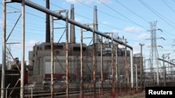 资料图:底特律爱迪生发电厂