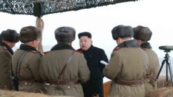 မြောက်ကိုရီယားလုံခြုံရေးအကြီးအကဲငါးဦး အဆုံးစီရင်ခံရ မြောက်ကိုရီယားလုံခြုံရေးအကြီးအကဲငါးဦး အဆုံးစီရင်ခံရ