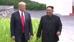 美国军方称朝鲜未显示任何去核迹象 美国军方称朝鲜未显示任何去核迹象