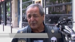 欧美贸易争端下哈雷摩托连接起双方民众 欧美贸易争端下哈雷摩托连接起双方民众