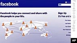 Facebook:大学校园交流的新平台