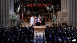 သမ္မတ Jimmy Carter ရဲ့ စျာပနအခမ်းအနား၊ ဇန် ၉၊ ၂၀၂၅