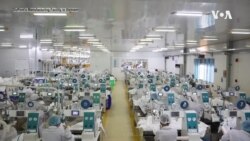 对抗新冠疫情 美杜邦防护服产量增3倍 对抗新冠疫情 美杜邦防护服产量增3倍