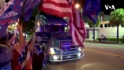 特朗普对拉美裔的吸引力造成了选情接近 特朗普对拉美裔的吸引力造成了选情接近