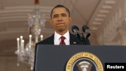 Tổng thống Barack Obama