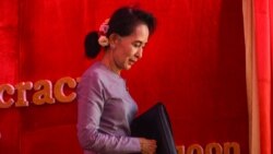 ဒေါ်အောင်ဆန်းစုကြည်နဲ့ Sean Turnell ပါ ငါးဦးအမှု နိုဝင်ဘာ ၂၅ သက်သေတွေ စစစ်မယ် ဒေါ်အောင်ဆန်းစုကြည်နဲ့ Sean Turnell ပါ ငါးဦးအမှု နိုဝင်ဘာ ၂၅ သက်သေတွေ စစစ်မယ်